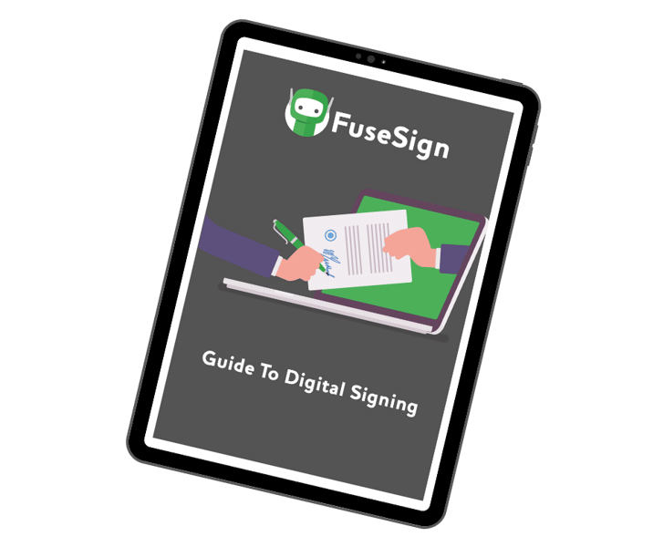 Guide to Digital Signing