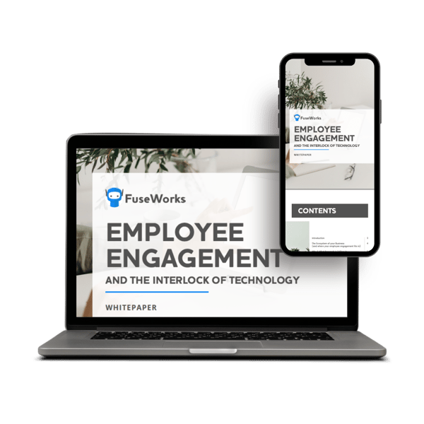 Employee Engagement and the Interlock of Technology